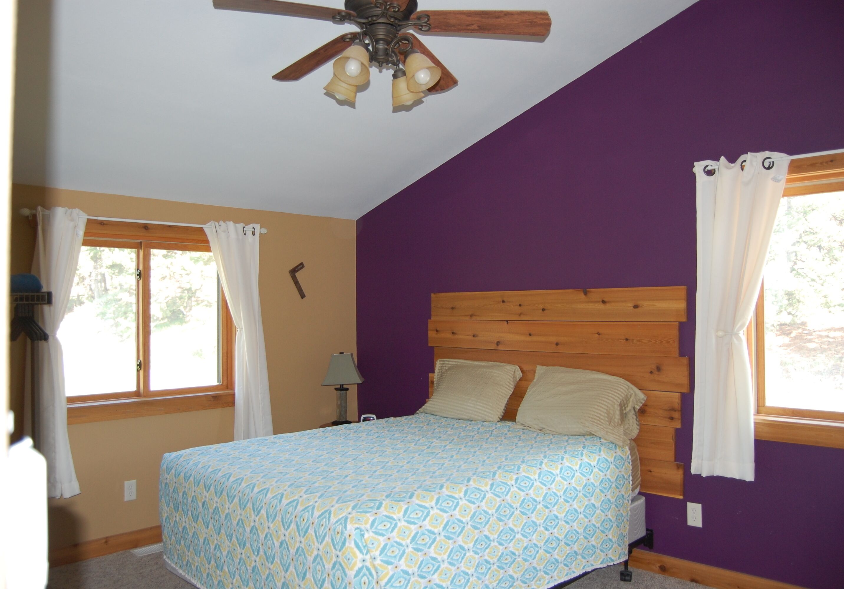 6 多间卧室、免费 WiFi、床单