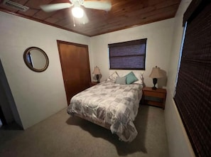 3 habitaciones, wifi gratis y ropa de cama 