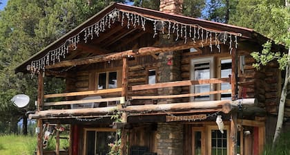 Lazy Bean ~ Cabane privée voisine de Bob Marshall Wilderness