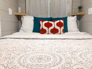 1 chambre, fer et planche à repasser, Wi-Fi gratuit, draps fournis