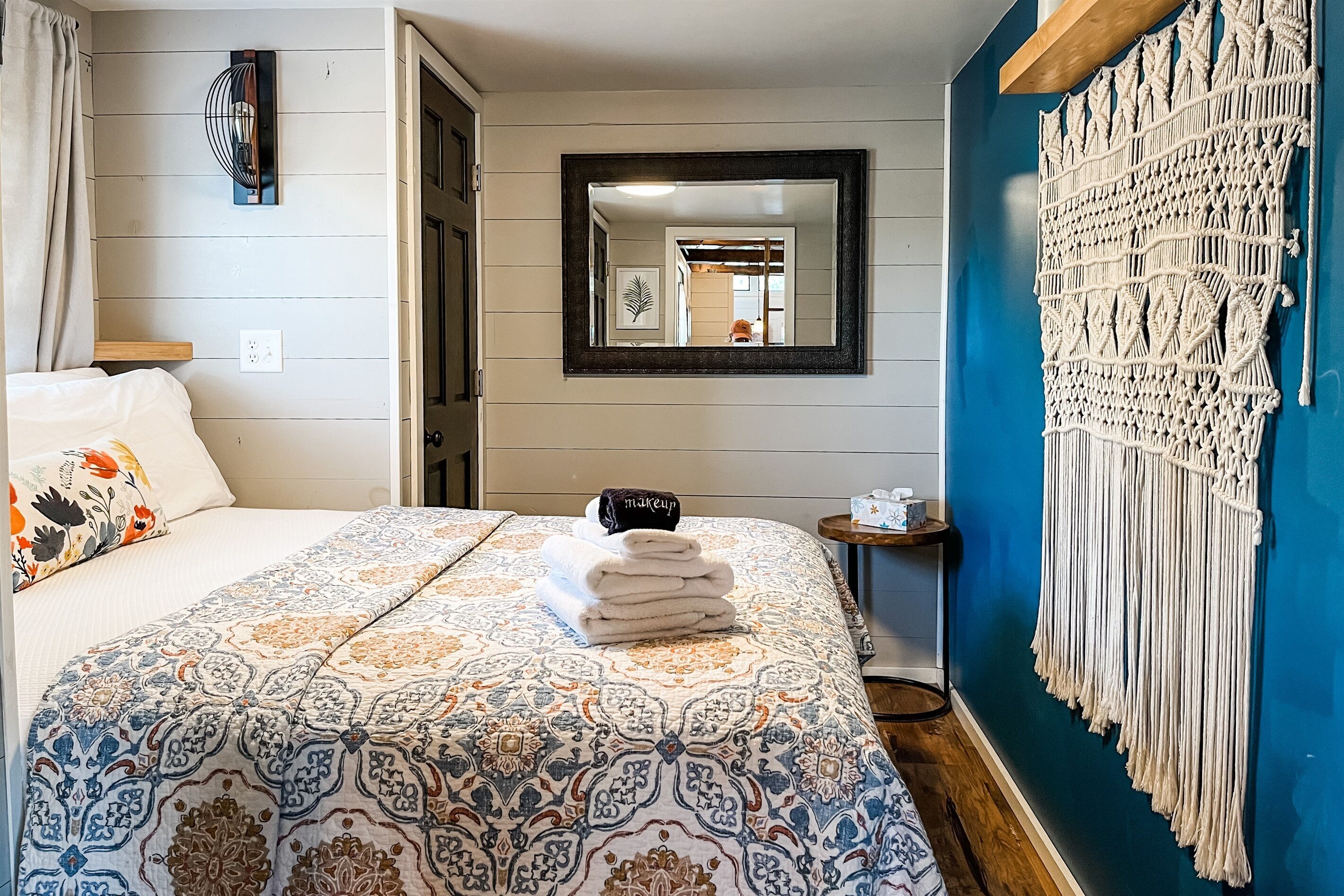 1 sovrum, strykjärn/strykbräda, gratis wi-fi och sängkläder