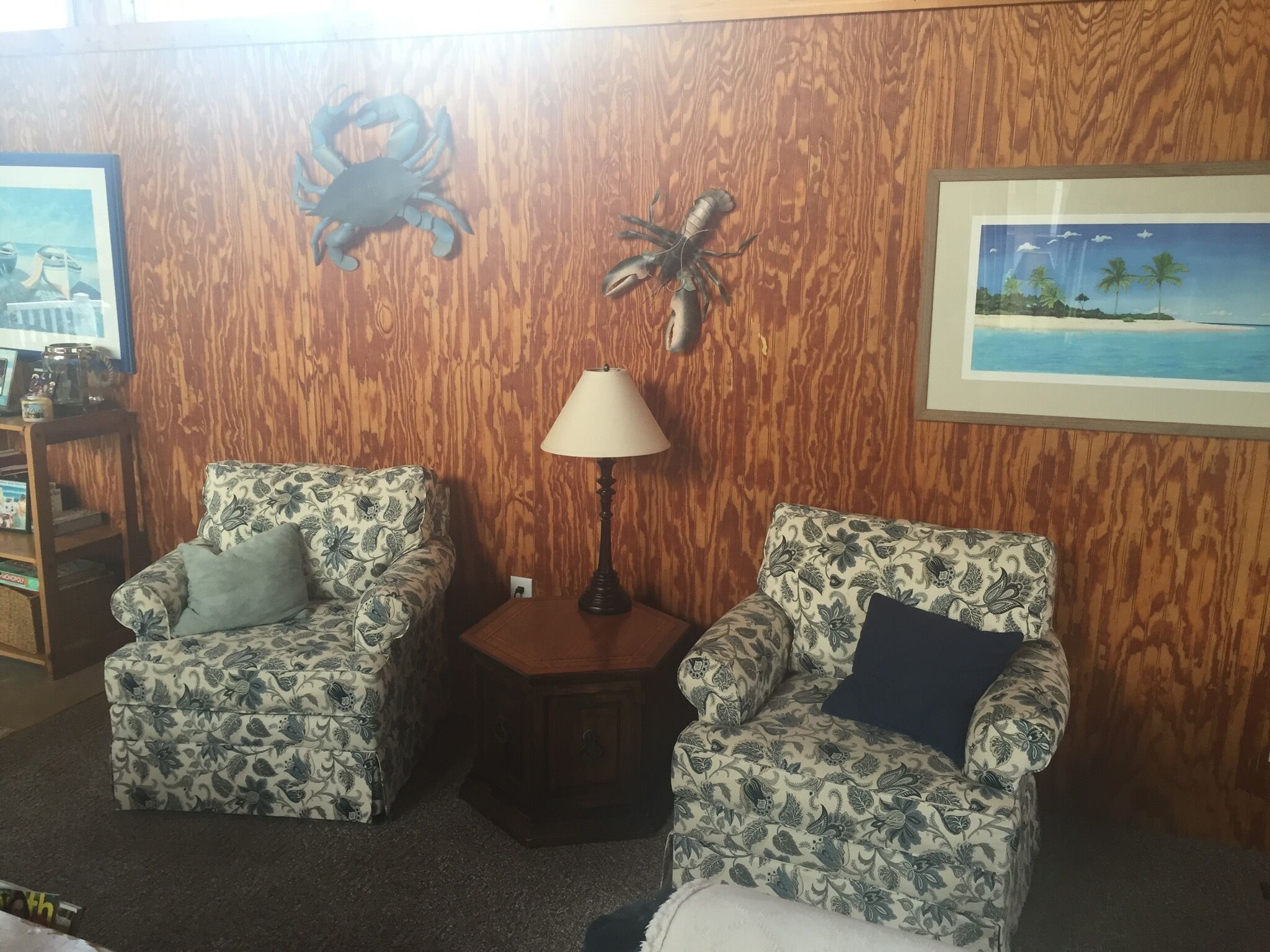 Ocean Block Single Family Home - 16a Dickinson. Open floor plan & pet friendly! 