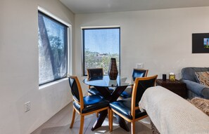 Dining - Private Phoenician Sanctuary- Villa De Paz (Phoenix)