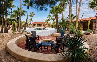 Private Phoenician Sanctuary- Villa De Paz