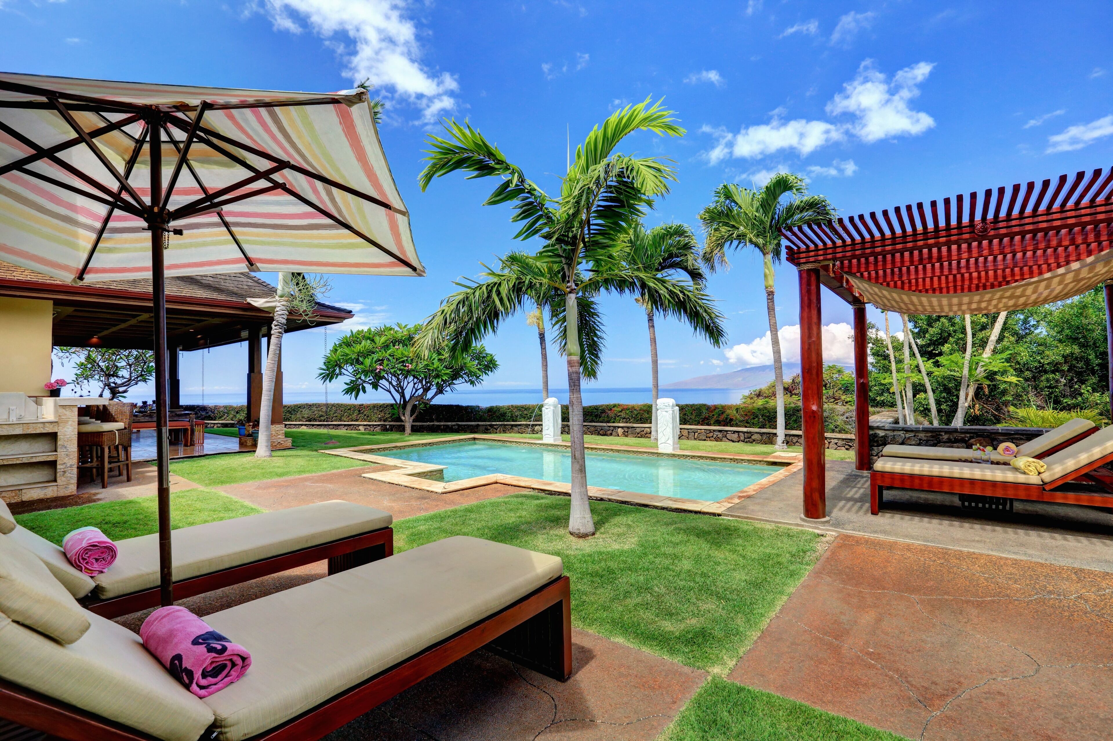 Serene and Peaceful with Heated Pool