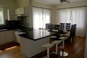 Daily continental breakfast for a fee - Perla Marina Cozy Villas (Cabarete)