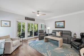 TV, ping pong, printers - Grand Pavilion 10 by Wild Dunes, Luxury Home (Isle of Palms)