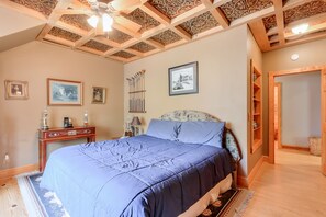 6 chambres, fer et planche Ă repasser, Wi-Fi gratuit, draps fournis