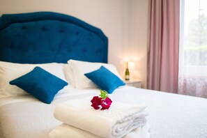 Luxury Quadruple Room (Tropea)