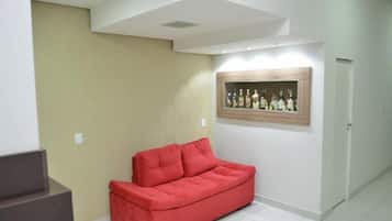 Reception hall