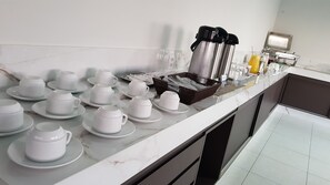 Coffee service