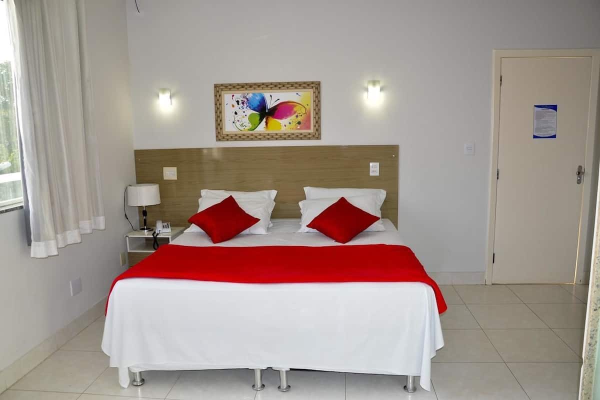 Double or Twin Room | Minibar, desk, blackout curtains, free WiFi