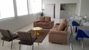 Interior - Gran Norte Hotel (Salinas)