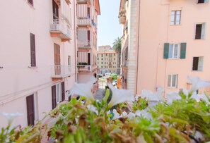 Property entrance - La Casa dei Treni Affittacamere (La Spezia)