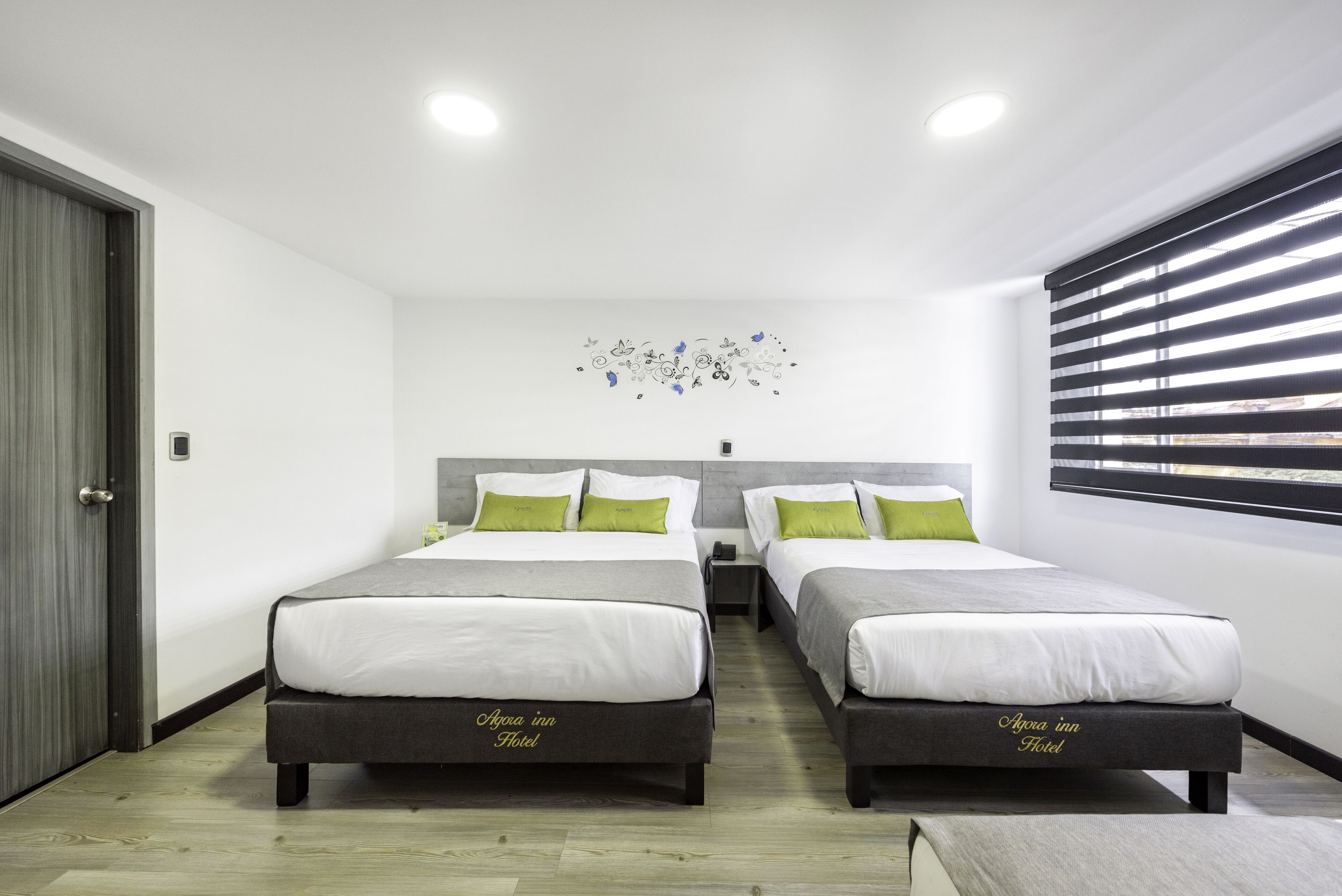 triple room, private bathroom | 1 bedroom, premium bedding, laptop workspace, free wifi