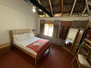 Standaard tweepersoonskamer, 1 tweepersoonsbed | 1 slaapkamer, lakens van Egyptisch katoen, luxe beddengoed
