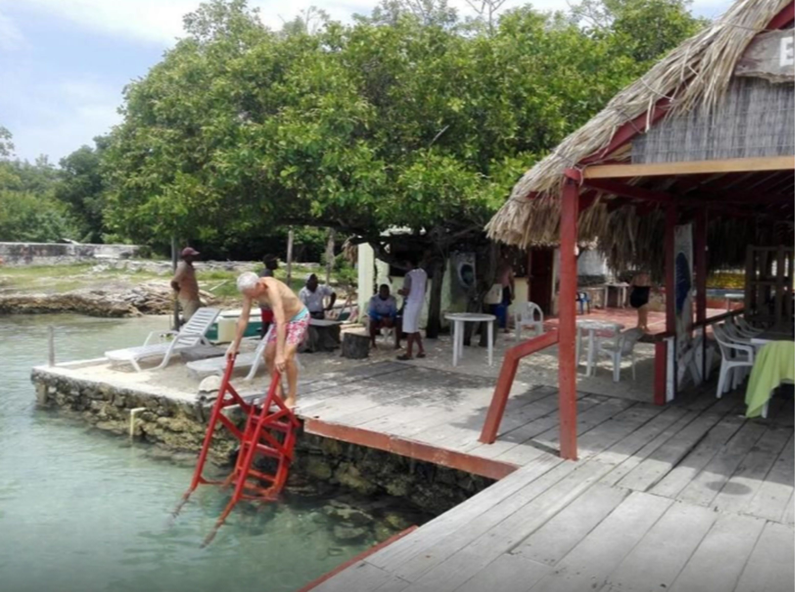 Dock