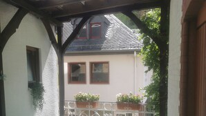 Chambre Familiale | Terrasse/Patio