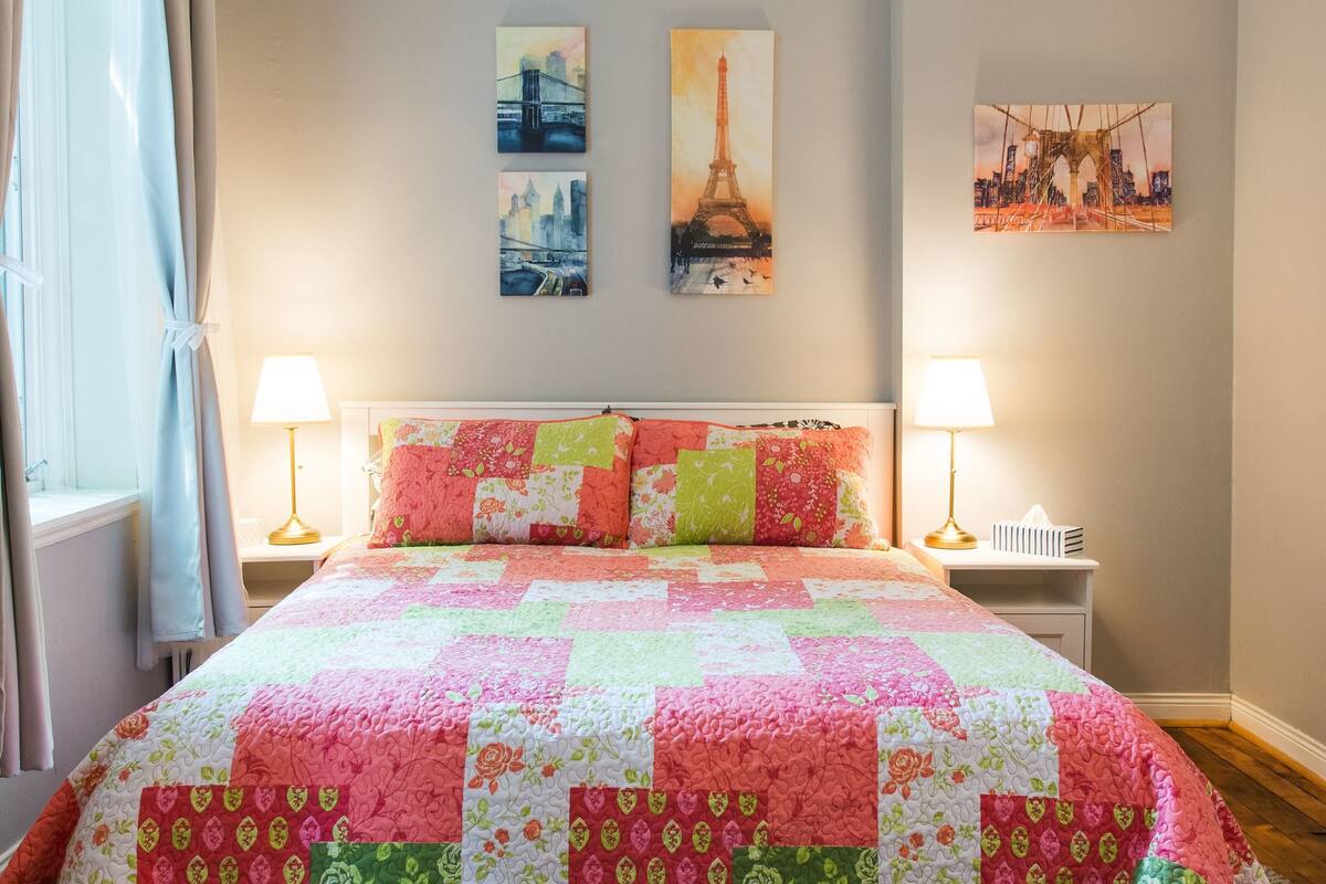 Superior Double Room Single Use, 1 Queen Bed, Non Smoking, Private Bathroom