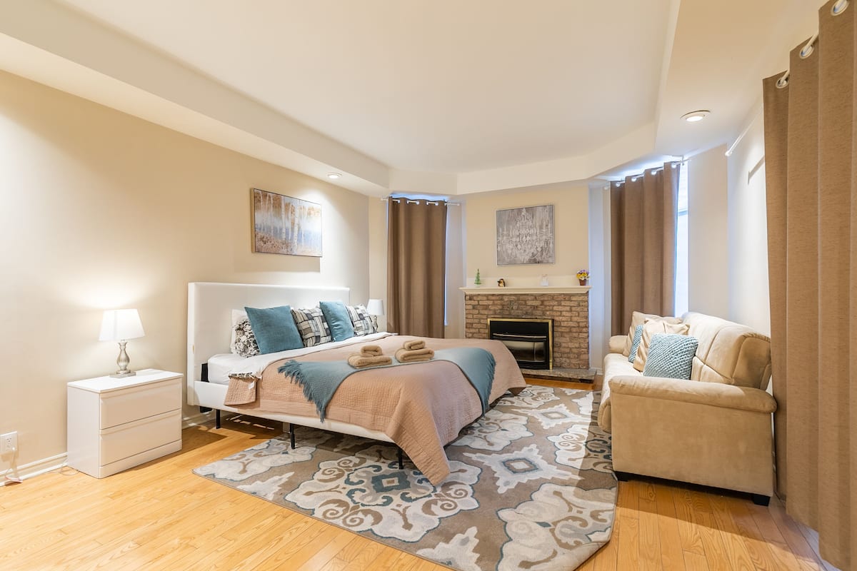 Comfort Suite, 2 Bedrooms, Private Bathroom