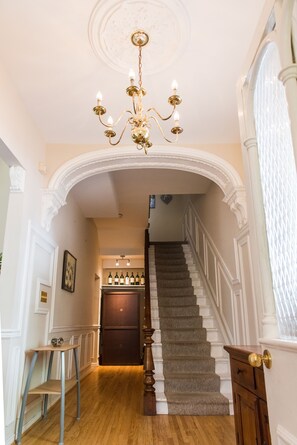 Entrada (vista interna)