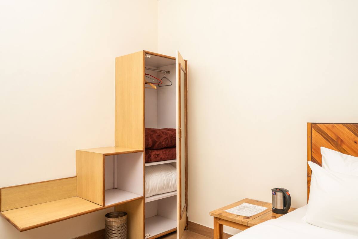 Kamar Keluarga | Didekorasi berbeda-beda dan dilengkapi dengan perabotan berbeda-beda