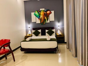 Deluxe Triple Room, Multiple Beds