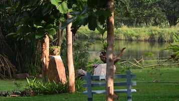 Children's play area - outdoor