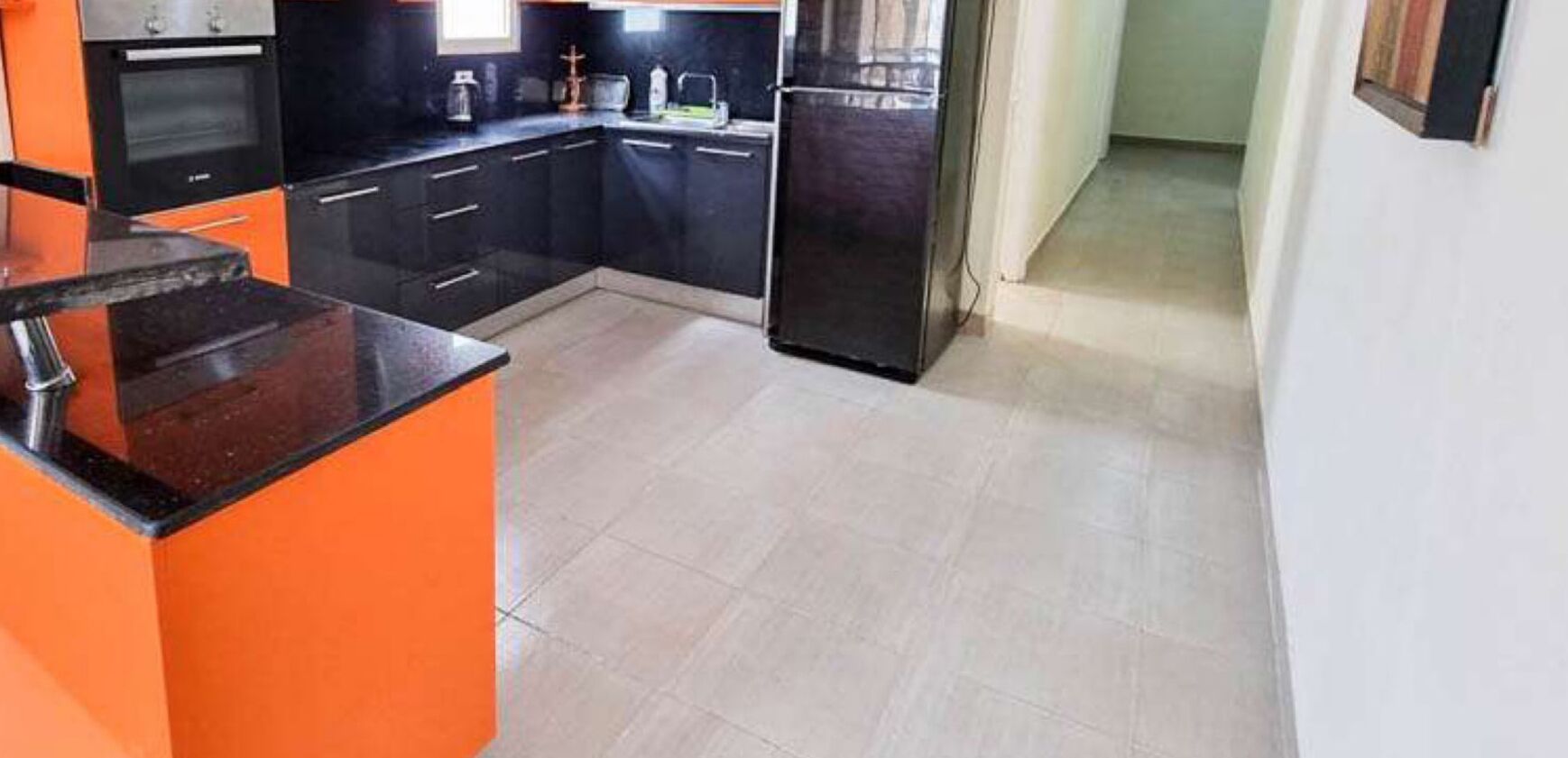 Foto - LuxApartment 3BHK At Nubia Aqua Beach Resort