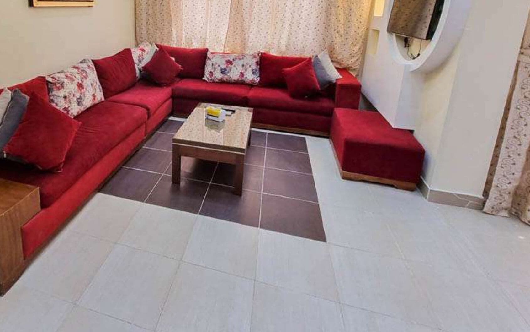 Foto - LuxApartment 3BHK At Nubia Aqua Beach Resort