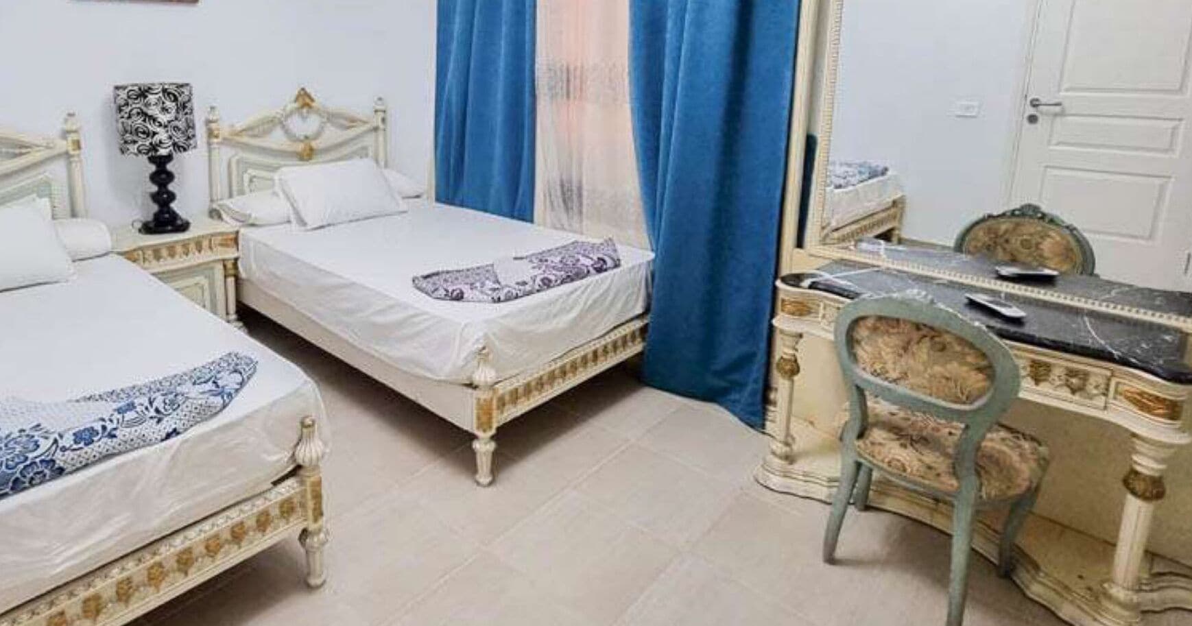 Foto - LuxApartment 3BHK At Nubia Aqua Beach Resort