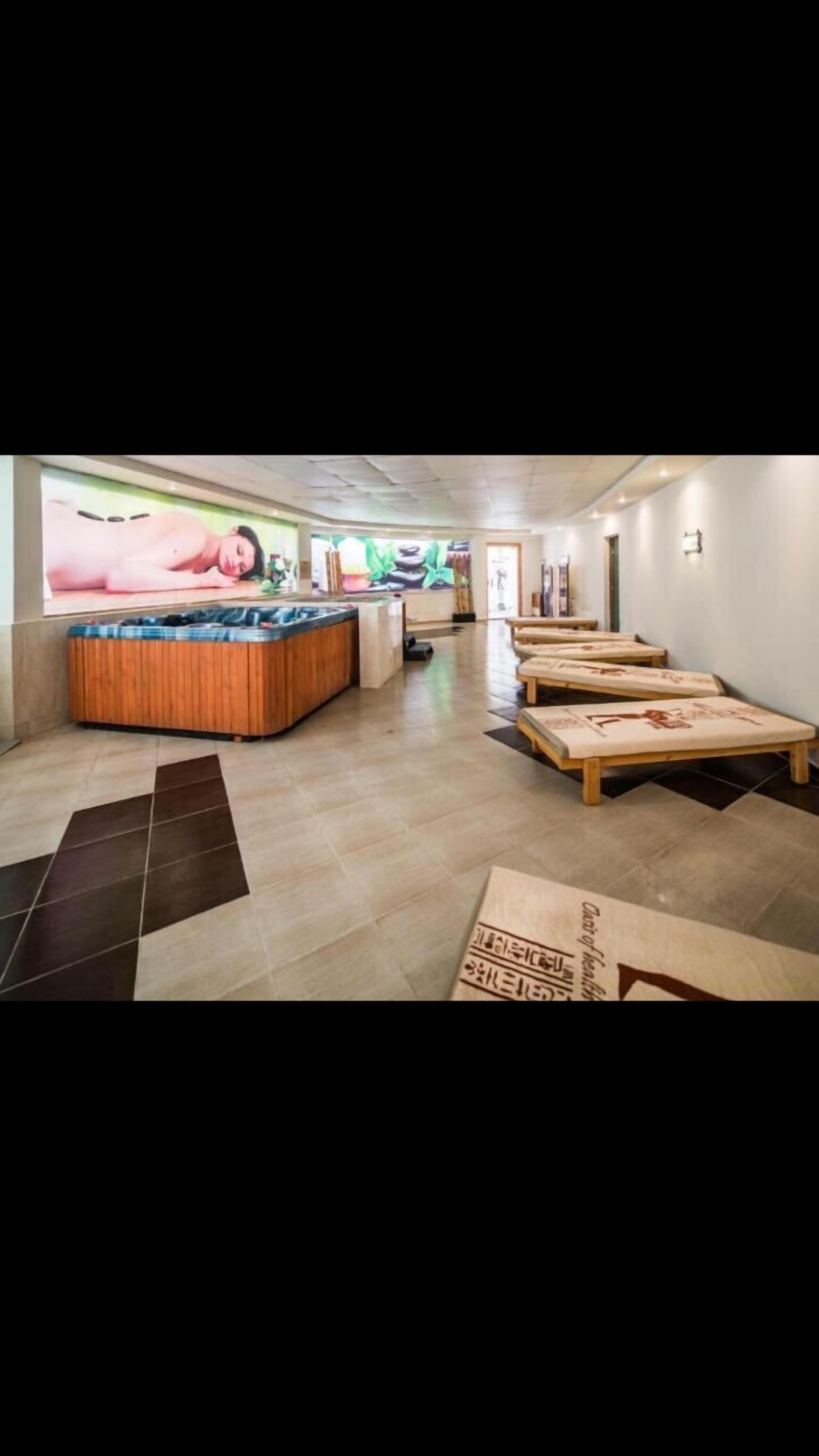 Foto - LuxApartment 3BHK At Nubia Aqua Beach Resort