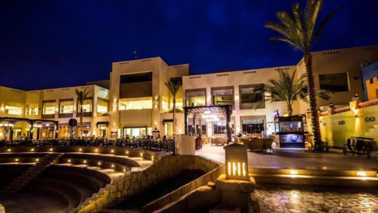 Foto - LuxApartment 3BHK At Nubia Aqua Beach Resort