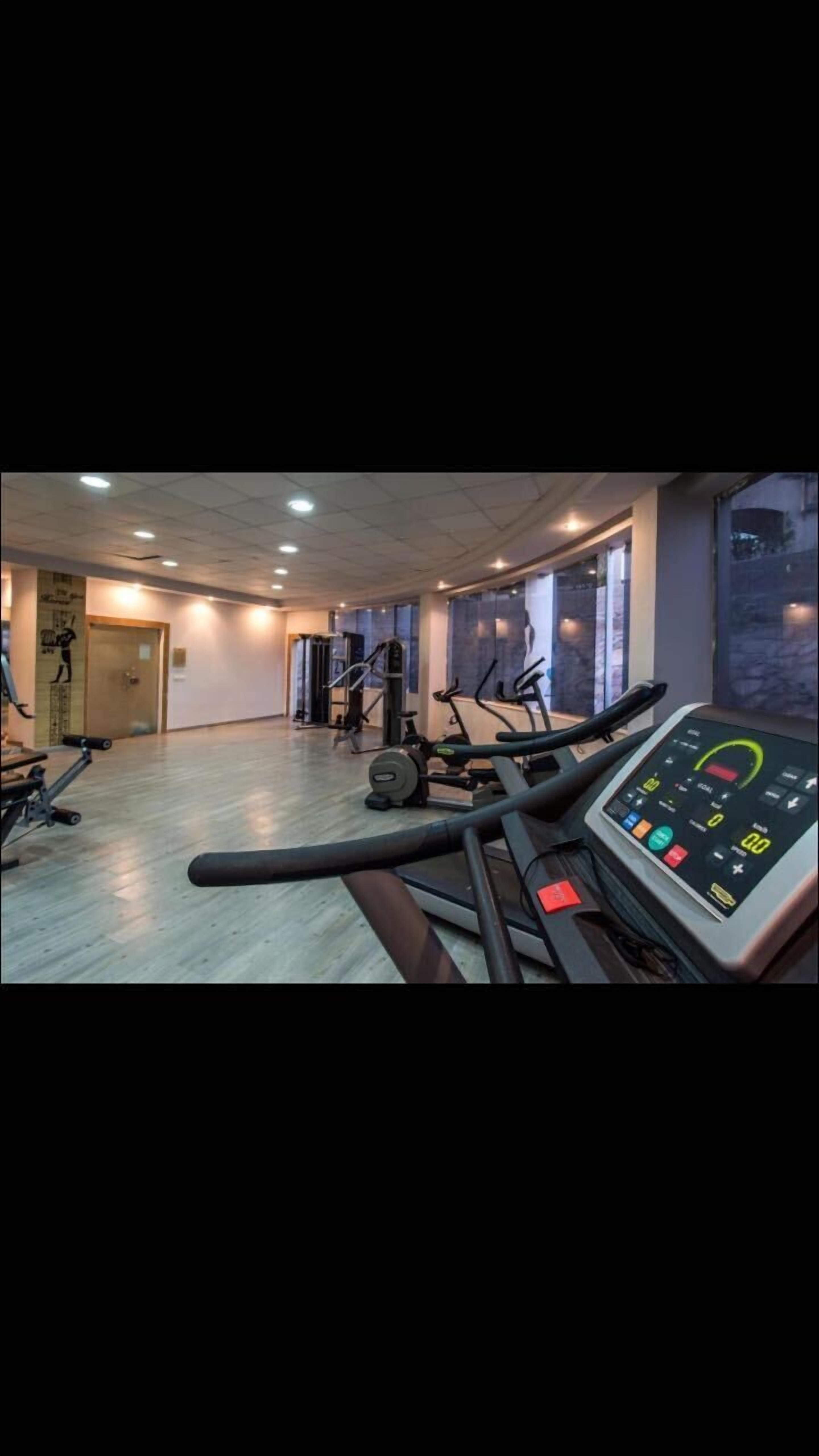 Foto - LuxApartment 3BHK At Nubia Aqua Beach Resort