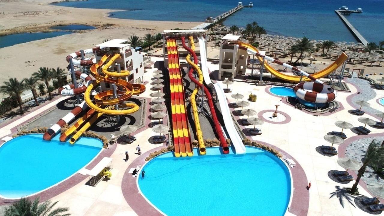 Foto - LuxApartment 3BHK At Nubia Aqua Beach Resort