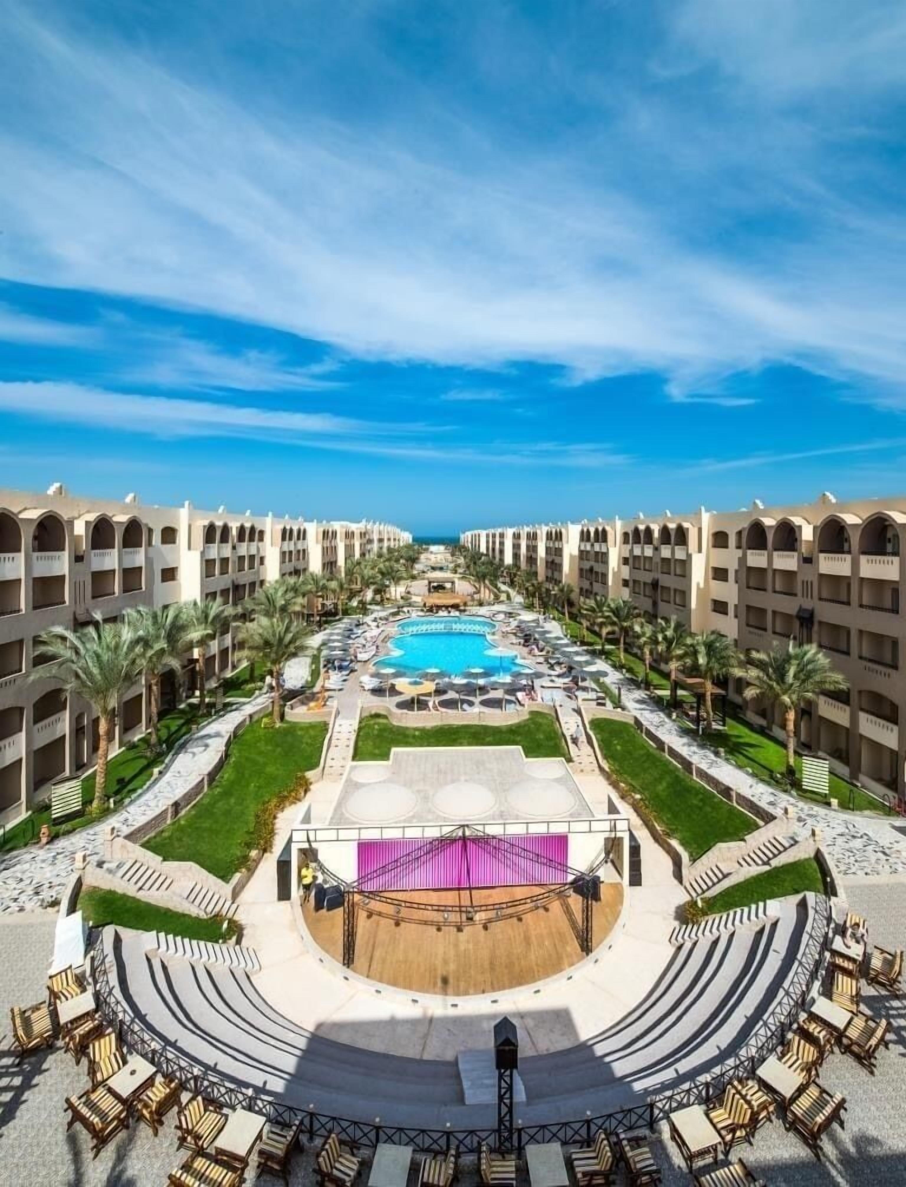 Foto - LuxApartment 3BHK At Nubia Aqua Beach Resort