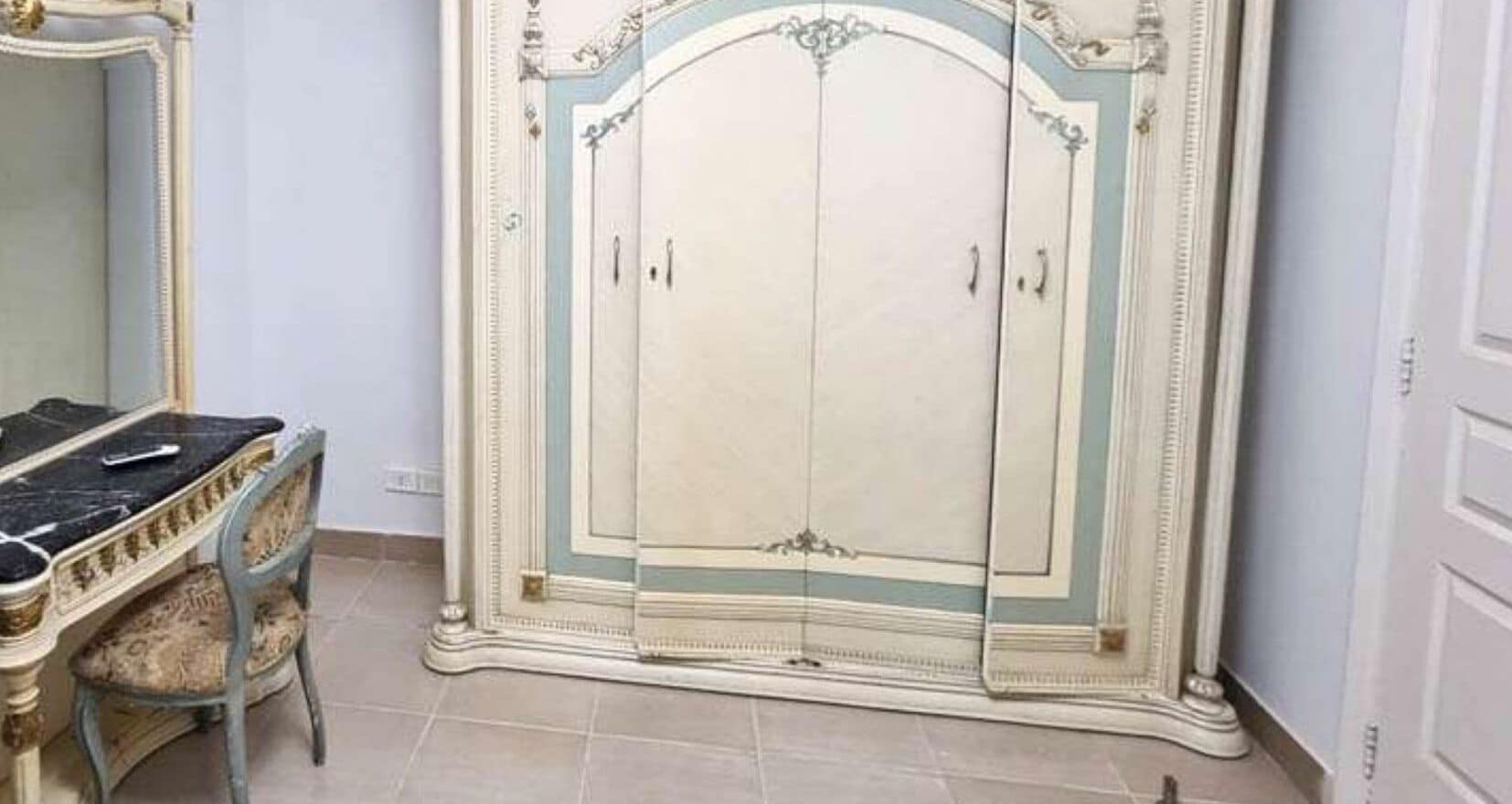 Foto - LuxApartment 3BHK At Nubia Aqua Beach Resort