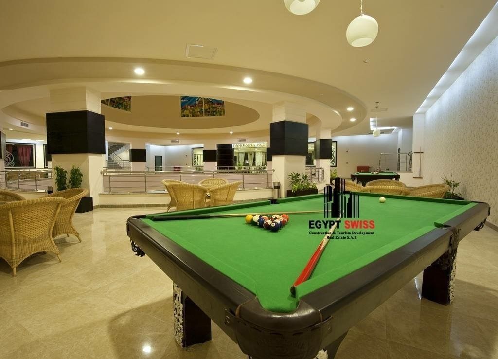 Foto - LuxApartment 3BHK At Nubia Aqua Beach Resort