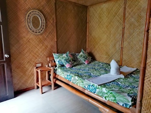 Traditional Room, 1 Double Bed, Balcony, City View