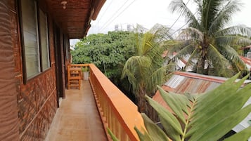 Balcony view