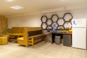 Lobby lounge - Smart Hostel (Odesa)
