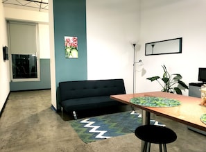 Standard Apartment | Interior detail - Cando Living (San José)