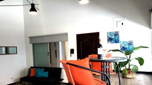 Appartement Confort | Salle de séjour
