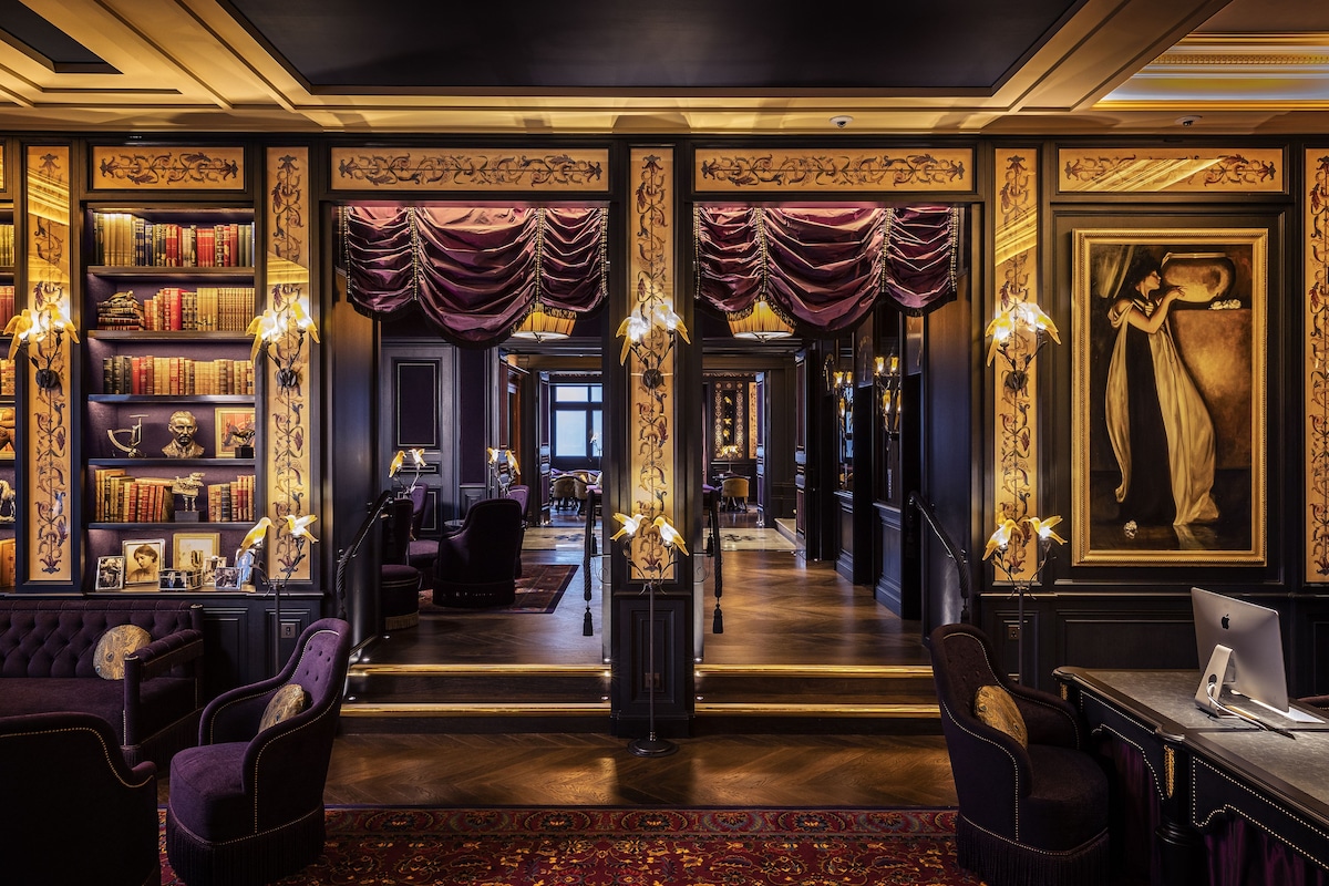 London accommodations
