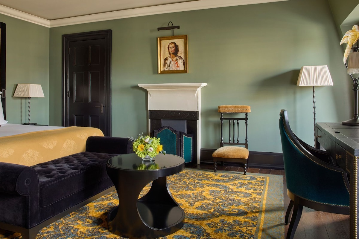 Suite | 1 Schlafzimmer, hochwertige Bettwaren, Daunenbettdecken, Minibar