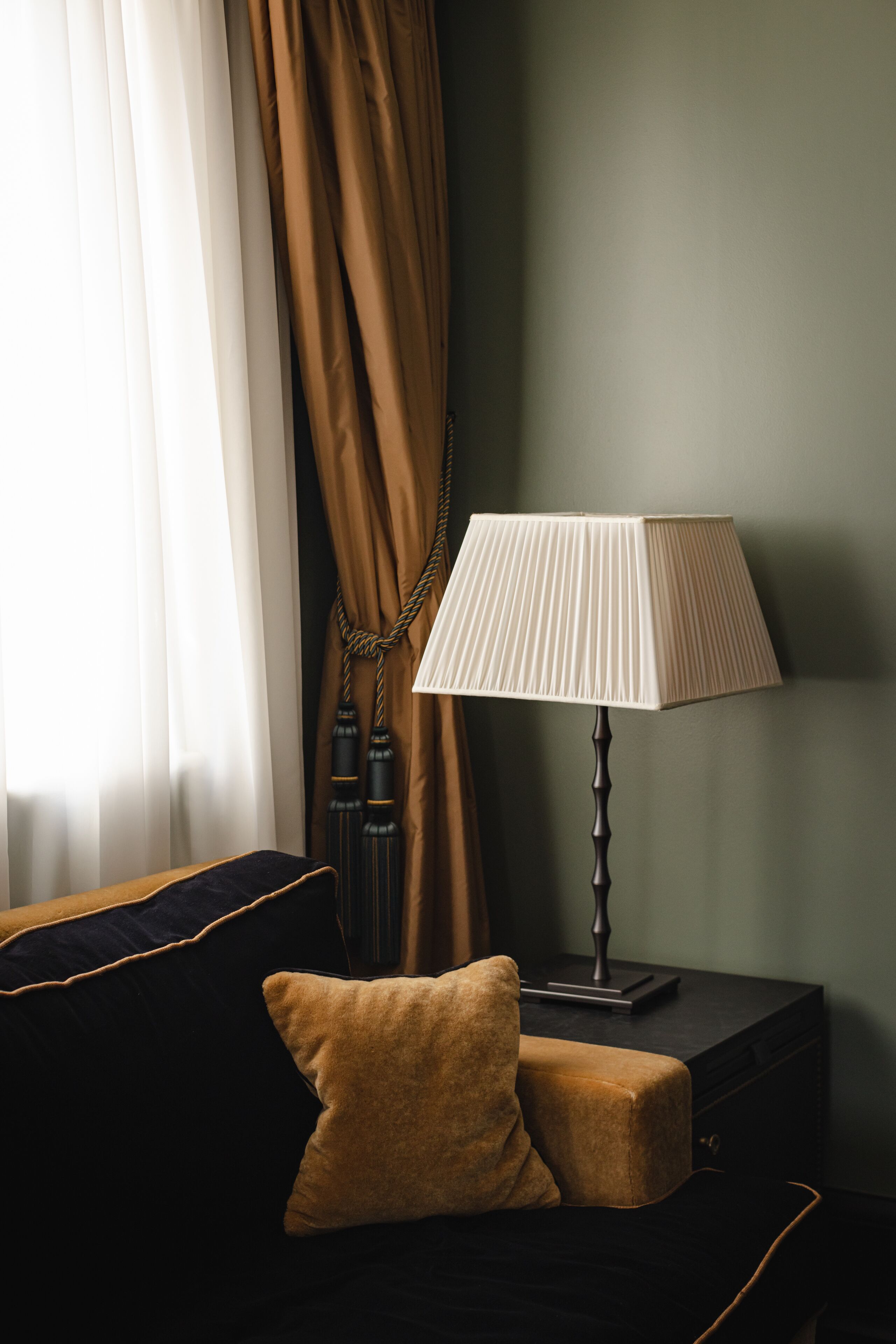 loft suite | 1 bedroom, premium bedding, minibar, in-room safe