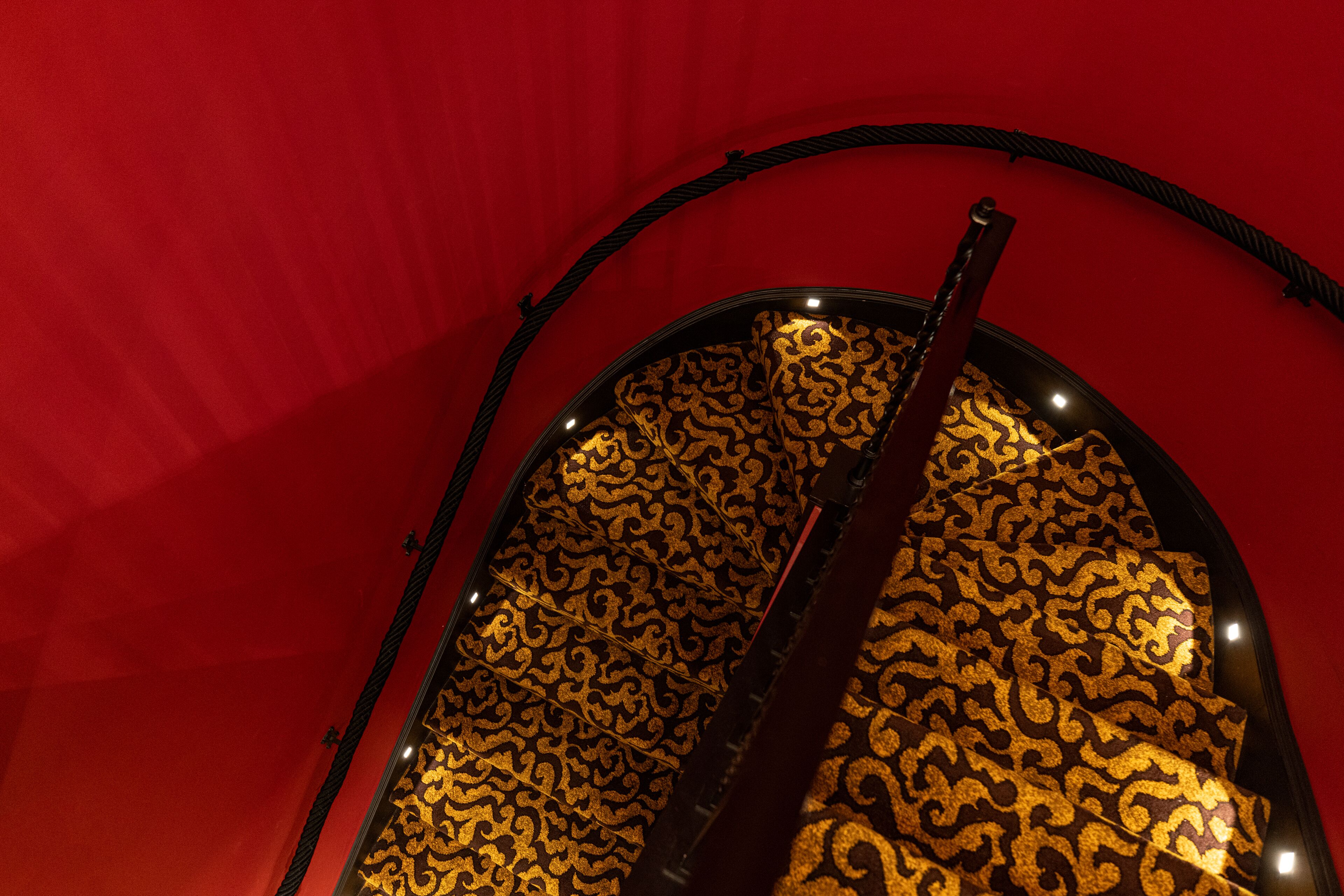 duplex suite | 1 bedroom, premium bedding, minibar, in-room safe