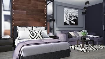 Luxury-Studio (54 Bolshaya Vasilkovskaya Street)