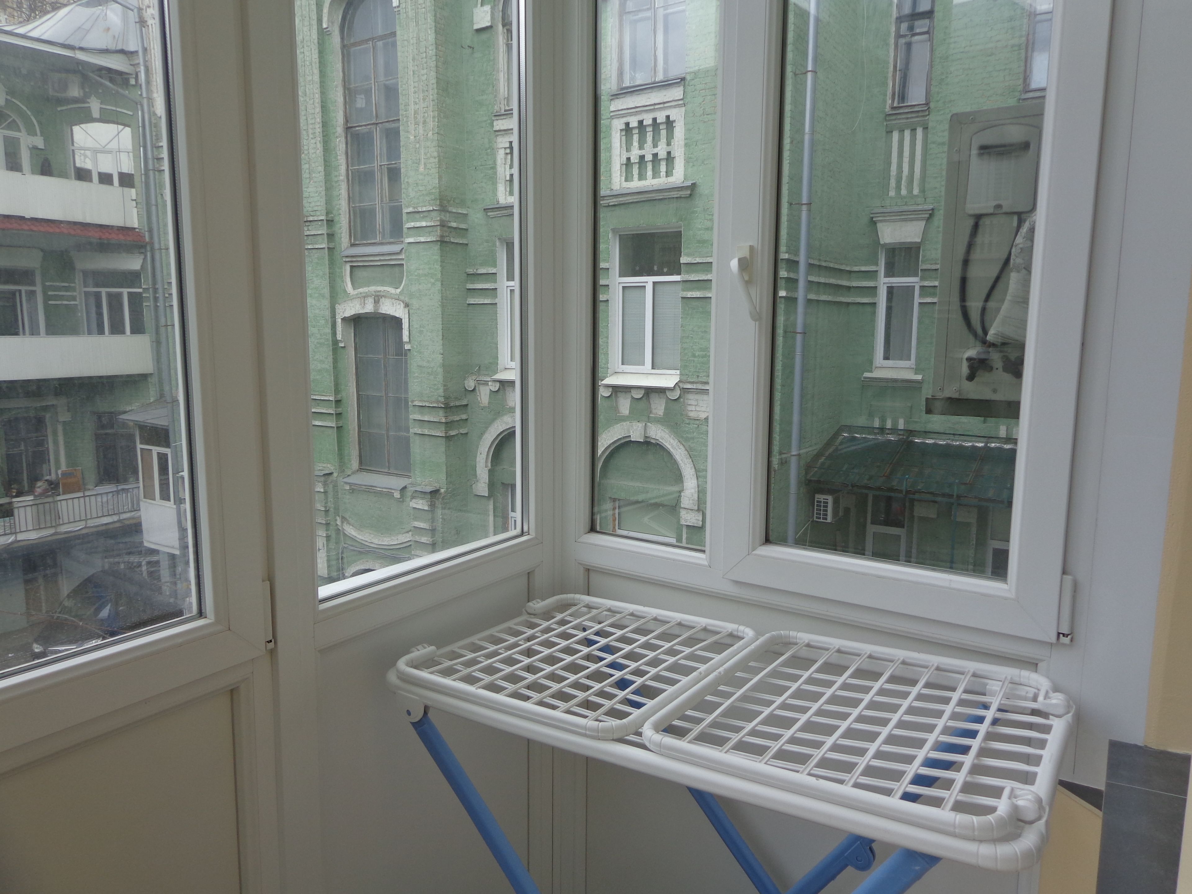 Signature-Apartment, 2 Schlafzimmer (3 Liuteranska street ap.39) | Terrasse/Patio