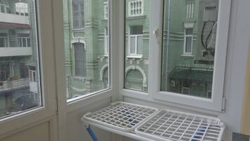 Signature-Apartment, 2 Schlafzimmer (3 Liuteranska street ap.39) | Terrasse/Patio
